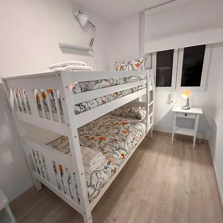 Apartment Gran Ritz Grupos Y Familias Terraza Y Parking Doble Malaga