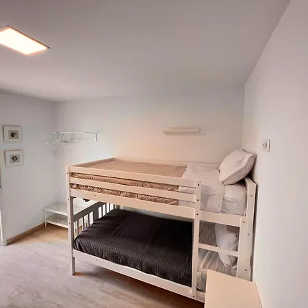 Apartment Gran Ritz Grupos Y Familias Terraza Y Parking Doble Malaga