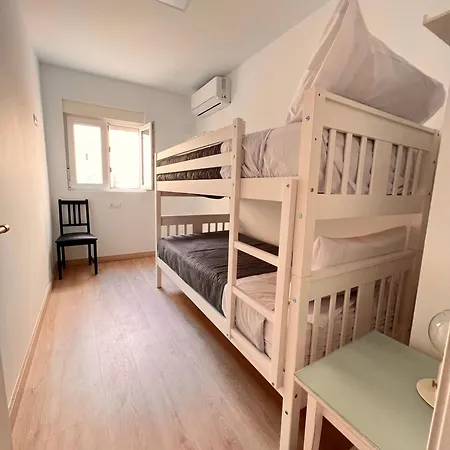 Apartment Gran Ritz Grupos Y Familias Terraza Y Parking Doble Malaga
