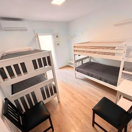 Apartment Gran Ritz Grupos Y Familias Terraza Y Parking Doble *
