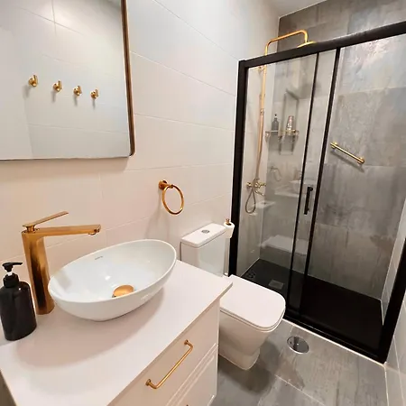 Gran Ritz Grupos Y Familias Terraza Y Parking Doble Apartment *