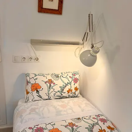 Gran Ritz Grupos Y Familias Terraza Y Parking Doble Apartment Malaga