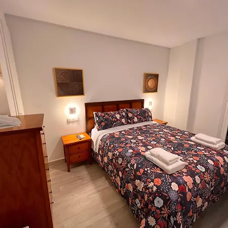 Gran Ritz Grupos Y Familias Terraza Y Parking Doble Apartment *