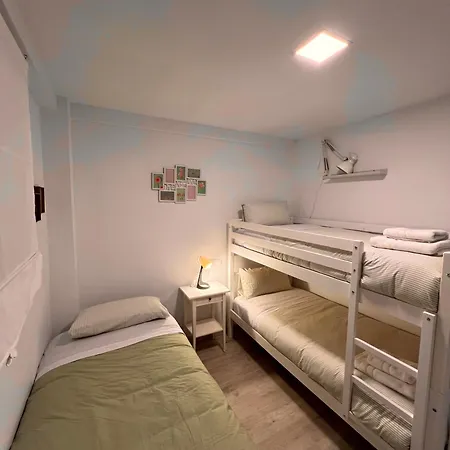 Apartment Gran Ritz Grupos Y Familias Terraza Y Parking Doble