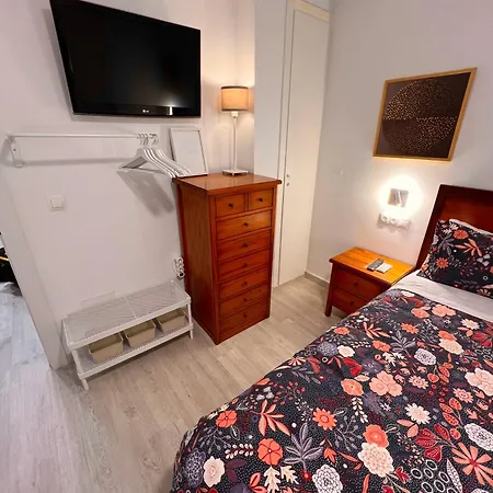 Apartment Gran Ritz Grupos Y Familias Terraza Y Parking Doble