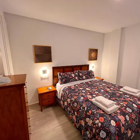 Apartment Gran Ritz Grupos Y Familias Terraza Y Parking Doble *