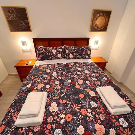 Apartment Gran Ritz Grupos Y Familias Terraza Y Parking Doble Malaga